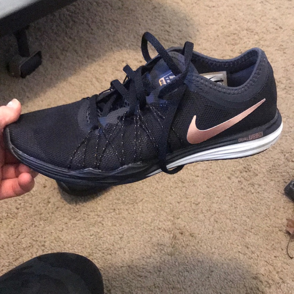 Nike training shoe